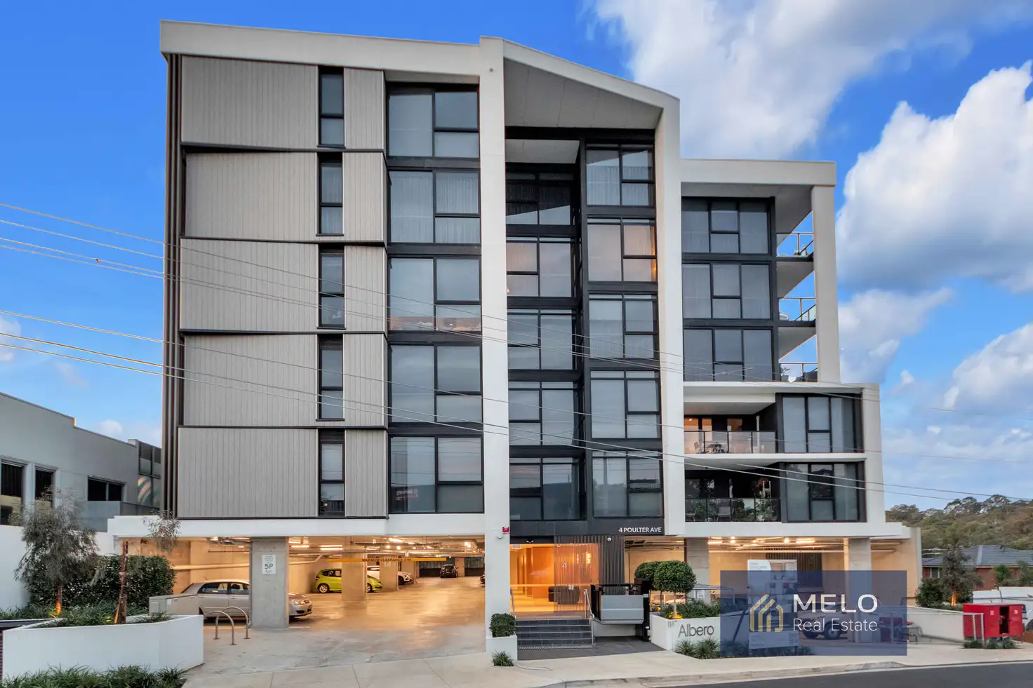 Main view of Homely apartment listing, 111/4 Poulter Avenue, Greensborough VIC 3088