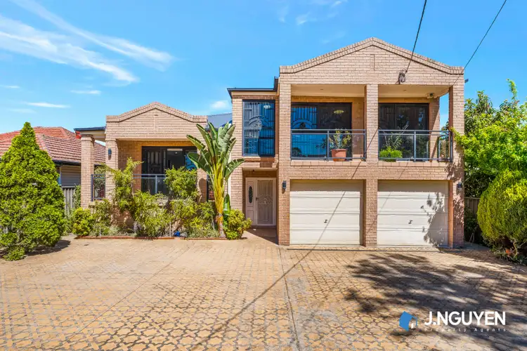 14 James Street, Fairfield East NSW 2165