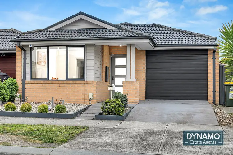 Second view of Homely house listing, 9 Travers Street, Craigieburn VIC 3064