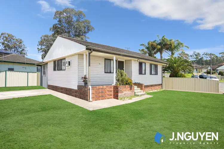 56 & 56a Birdwood Avenue, Cabramatta West NSW 2166