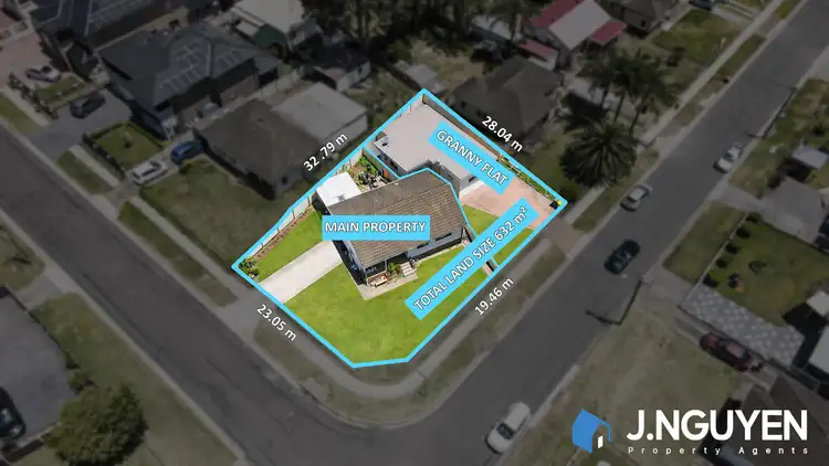 56 & 56a Birdwood Avenue, Cabramatta West NSW 2166