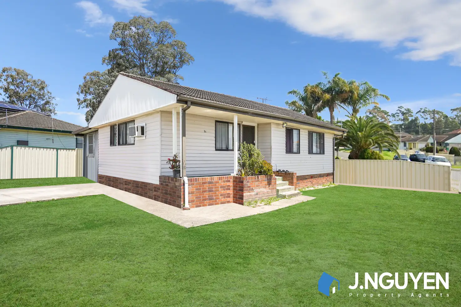Main view of Homely house listing, 56 & 56a Birdwood Avenue, Cabramatta West NSW 2166