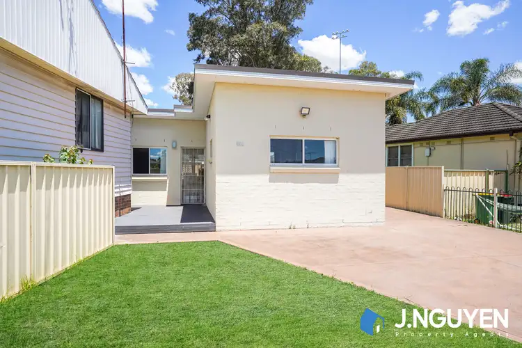 Second view of Homely house listing, 56 & 56a Birdwood Avenue, Cabramatta West NSW 2166