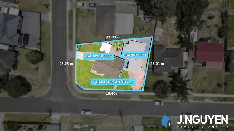 Third view of Homely house listing, 56 & 56a Birdwood Avenue, Cabramatta West NSW 2166
