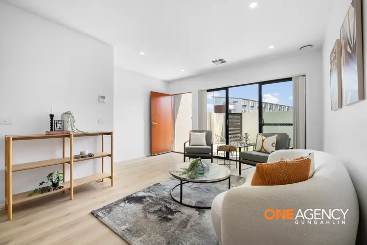 Third view of Homely townhouse listing, 2D Harold White Avenue, Coombs ACT 2611