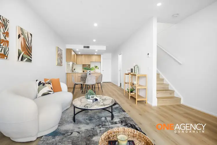 Fourth view of Homely townhouse listing, 2D Harold White Avenue, Coombs ACT 2611