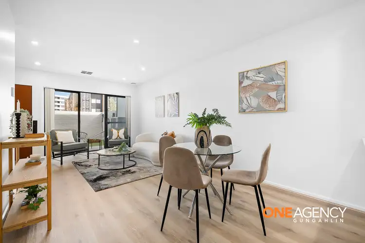 Fifth view of Homely townhouse listing, 2D Harold White Avenue, Coombs ACT 2611