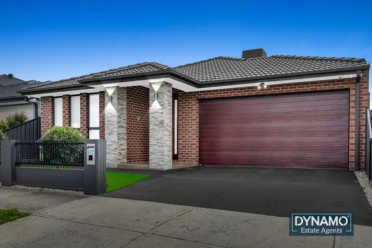 612 Grand Boulevard, Craigieburn VIC 3064