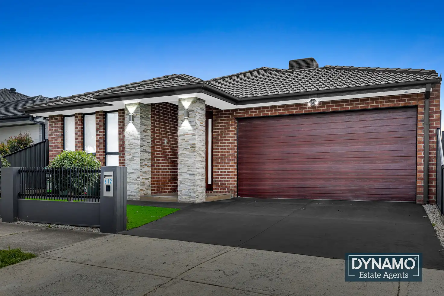 Main view of Homely house listing, 612 Grand Boulevard, Craigieburn VIC 3064