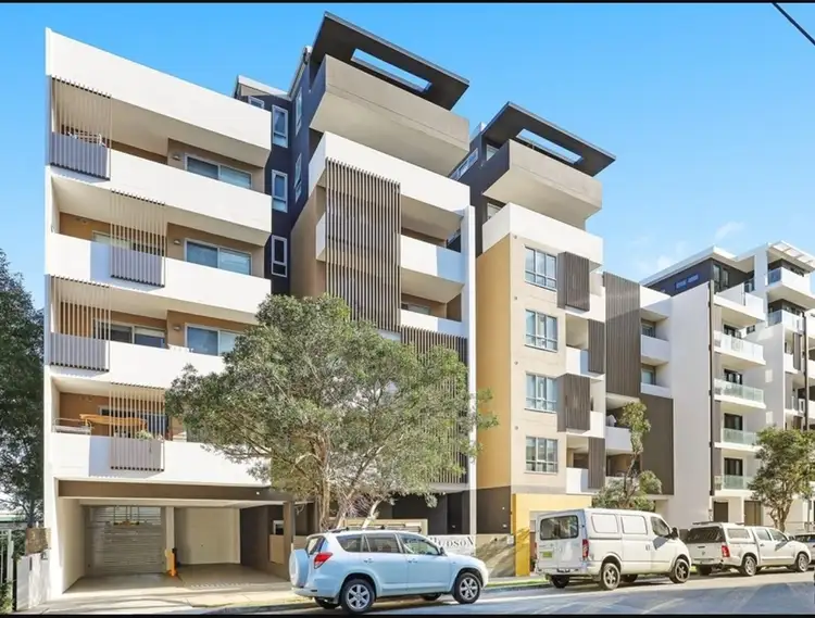 Main view of Homely apartment listing, G03/31-35 Smallwood Ave, Homebush NSW 2140