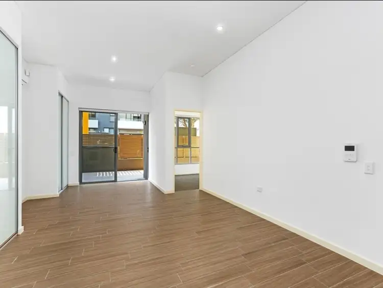 Second view of Homely apartment listing, G03/31-35 Smallwood Ave, Homebush NSW 2140