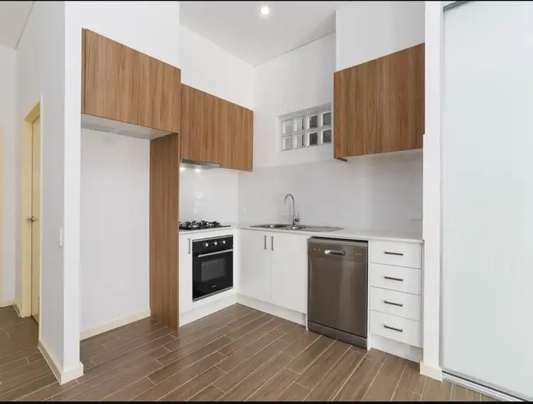 Third view of Homely apartment listing, G03/31-35 Smallwood Ave, Homebush NSW 2140