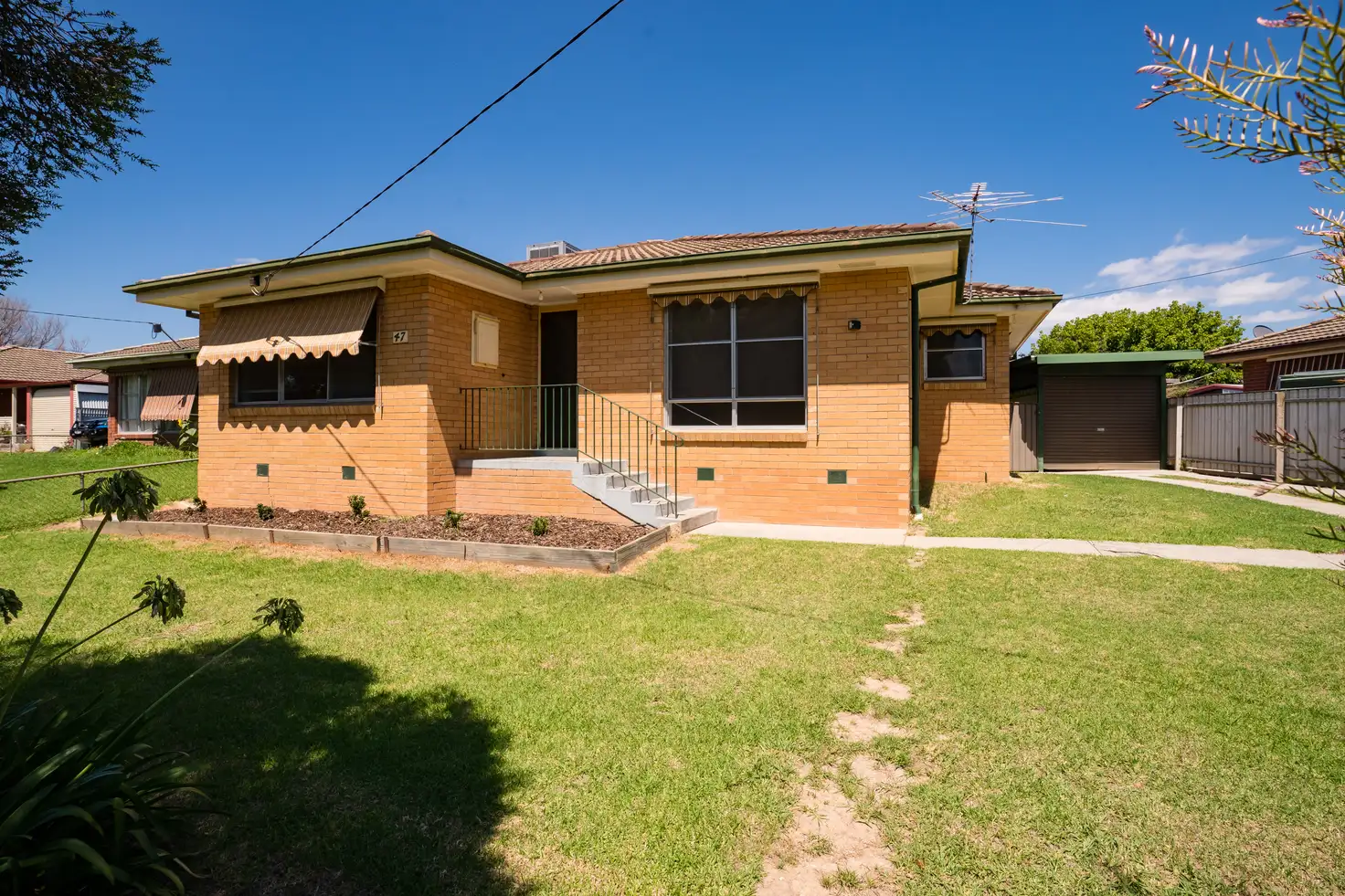 Main view of Homely house listing, 47 ANDERSON STREET, Wodonga VIC 3690