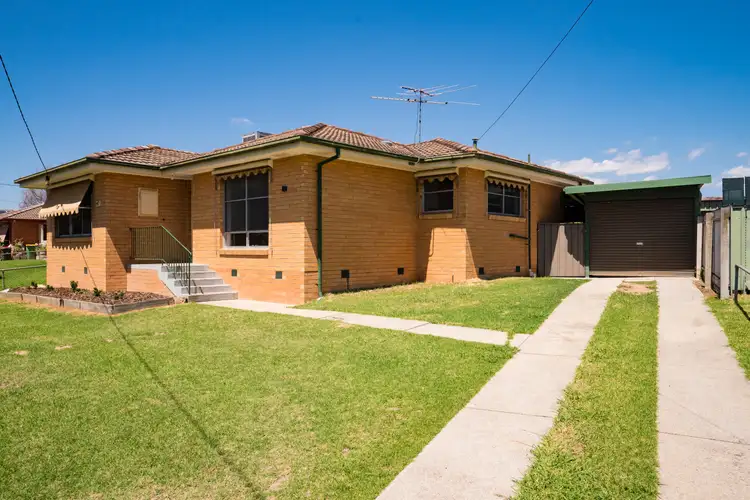 Second view of Homely house listing, 47 ANDERSON STREET, Wodonga VIC 3690