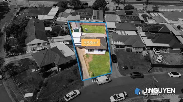 Second view of Homely house listing, 4 Chelsea Drive, Canley Heights NSW 2166
