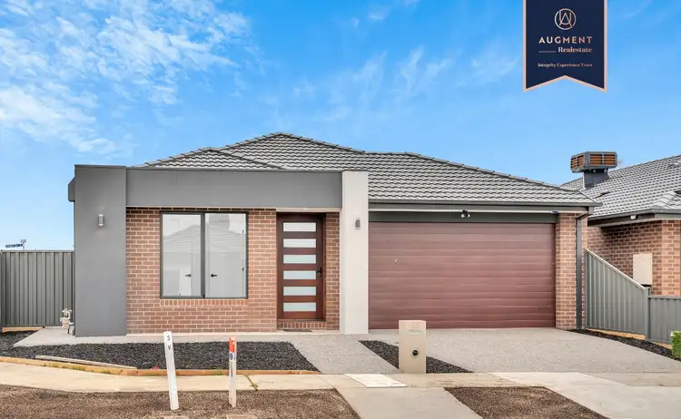 Second view of Homely house listing, 10 Sparrow Way, Winter Valley VIC 3358