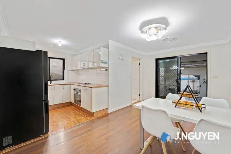 Fifth view of Homely semi-detached listing, 88 Derria Street, Canley Heights NSW 2166