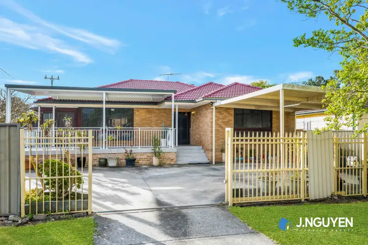 9 Bromley Street, Canley Vale NSW 2166
