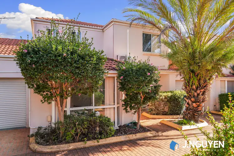 Second view of Homely townhouse listing, 2/620-622 The Horsley Drive, Smithfield NSW 2164