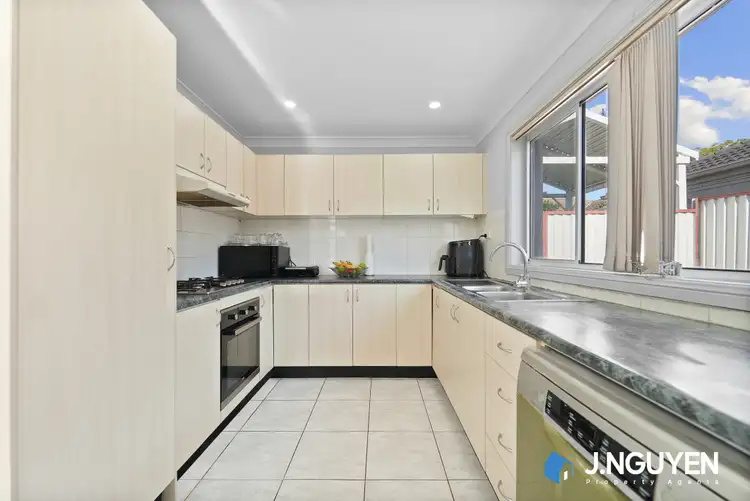 Second view of Homely townhouse listing, 2/620-622 The Horsley Drive, Smithfield NSW 2164