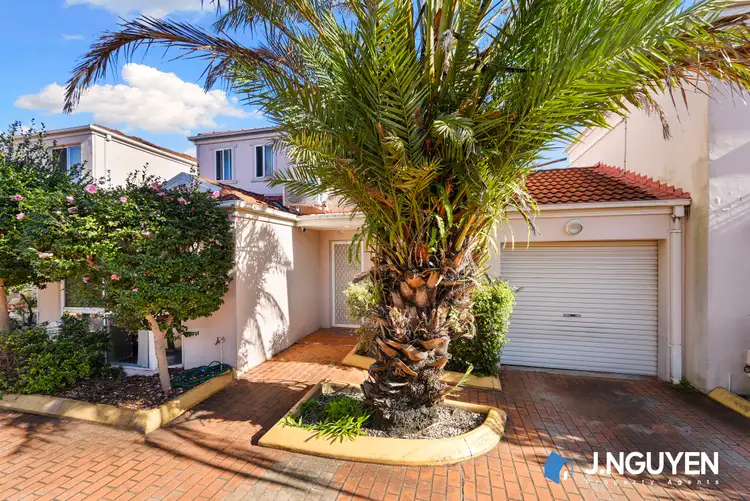 Third view of Homely townhouse listing, 2/620-622 The Horsley Drive, Smithfield NSW 2164