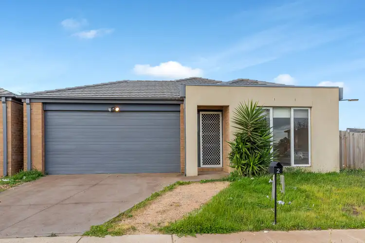2 Bindley Crescent, Weir Views VIC 3338