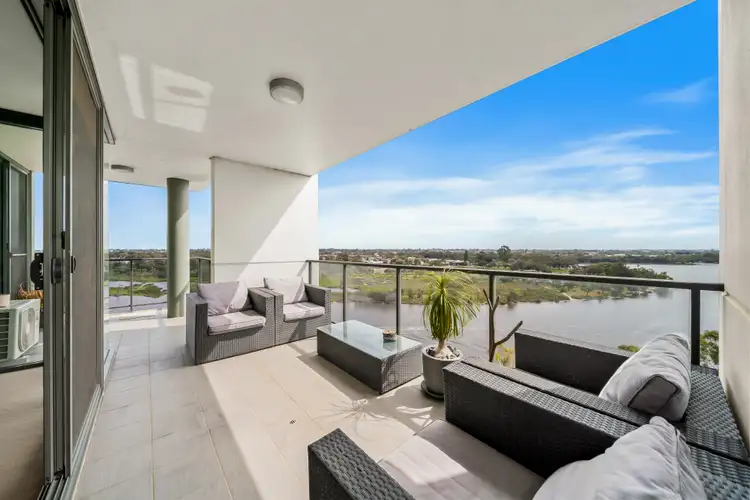 Second view of Homely apartment listing, 21/12 Tanunda Drive, Rivervale WA 6103