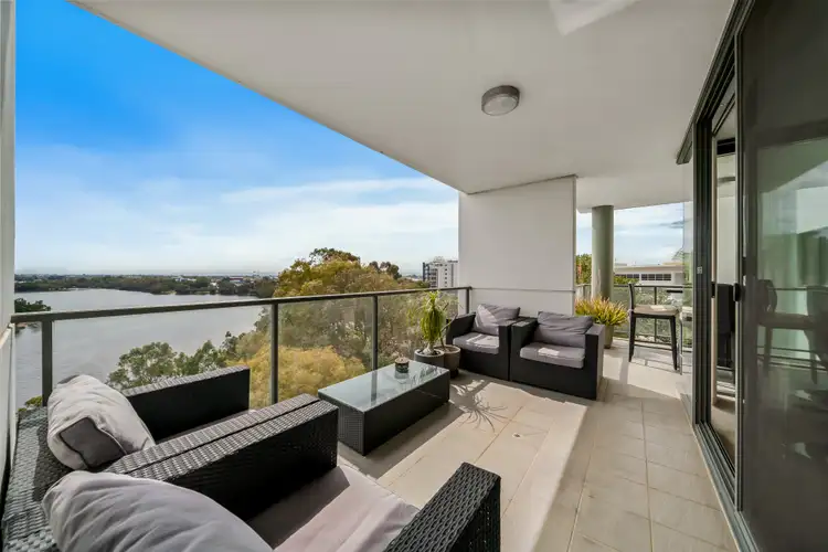 Fourth view of Homely apartment listing, 21/12 Tanunda Drive, Rivervale WA 6103