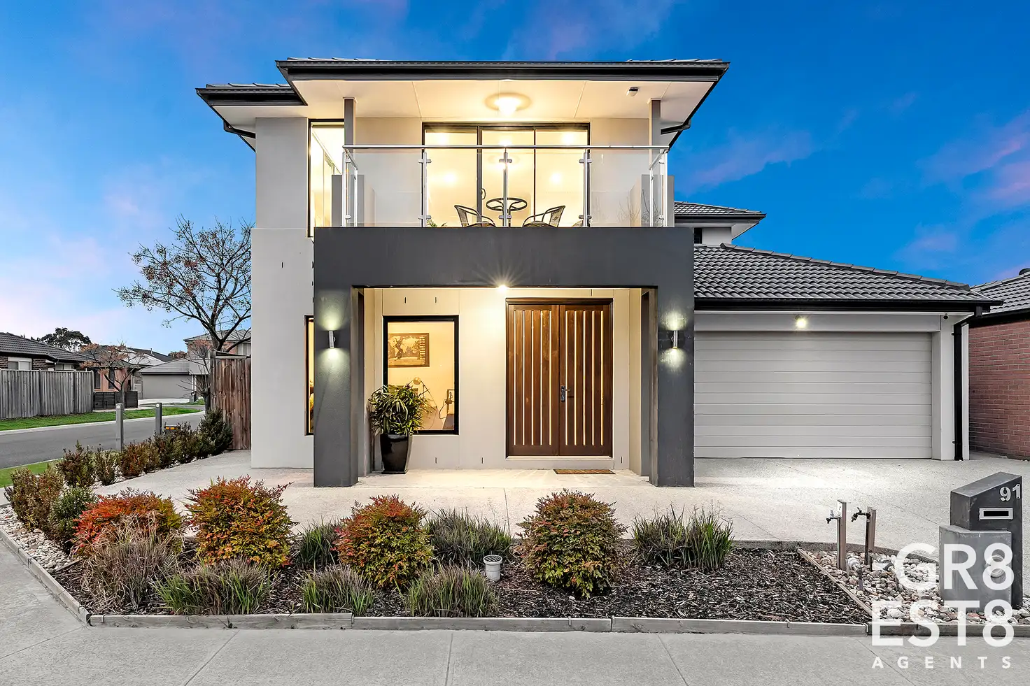 Main view of Homely house listing, 91 Aquatic Drive, Cranbourne West VIC 3977