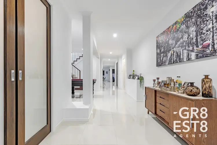 Second view of Homely house listing, 91 Aquatic Drive, Cranbourne West VIC 3977