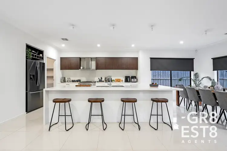 Third view of Homely house listing, 91 Aquatic Drive, Cranbourne West VIC 3977