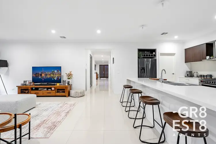 Fourth view of Homely house listing, 91 Aquatic Drive, Cranbourne West VIC 3977