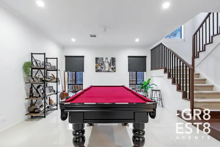 Fifth view of Homely house listing, 91 Aquatic Drive, Cranbourne West VIC 3977