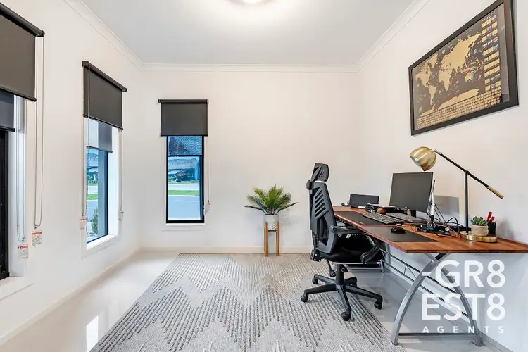 Fifth view of Homely house listing, 91 Aquatic Drive, Cranbourne West VIC 3977