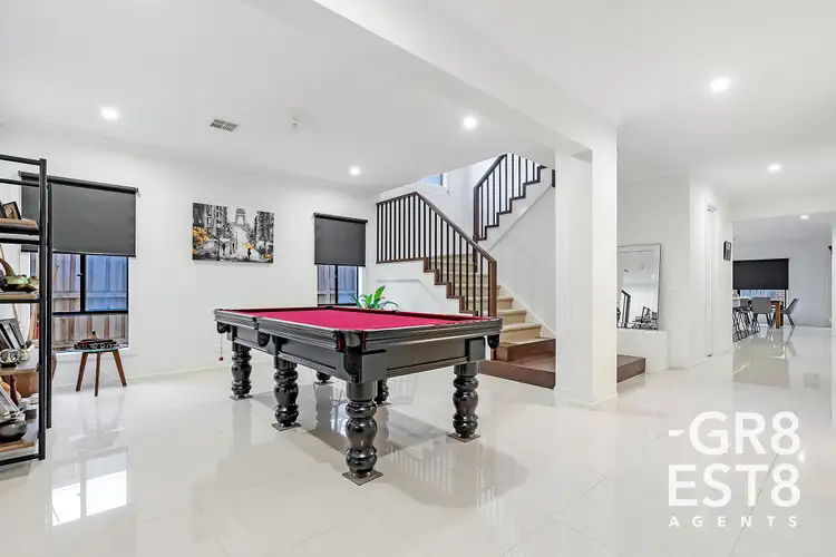 Sixth view of Homely house listing, 91 Aquatic Drive, Cranbourne West VIC 3977