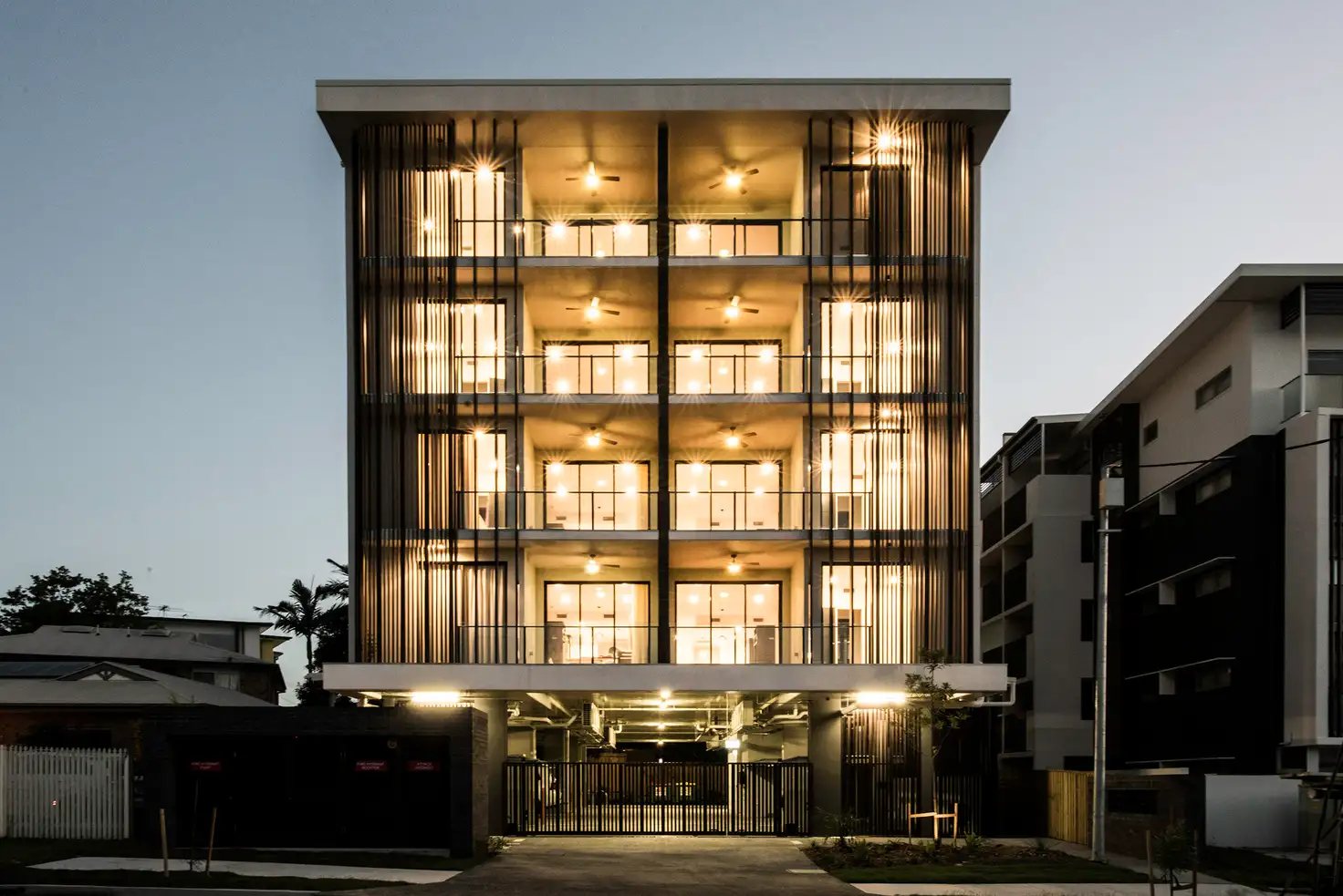 Main view of Homely apartment listing, 14/25 Mayhew Street, Sherwood QLD 4075