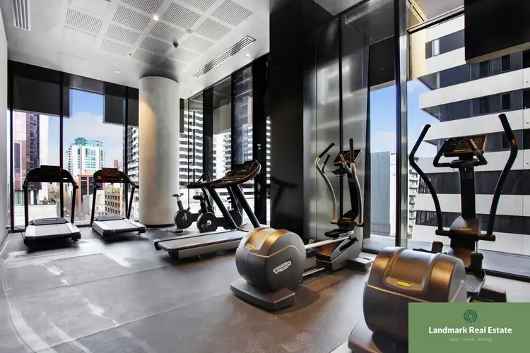 Fifth view of Homely apartment listing, 2401/81 A'Beckett Street, Melbourne VIC 3000