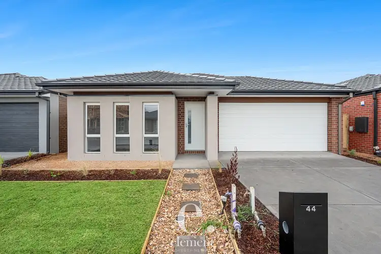 44 Forrest Green Drive, Armstrong Creek VIC 3217