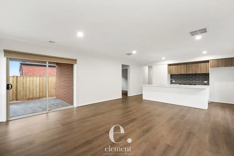 Second view of Homely house listing, 44 Forrest Green Drive, Armstrong Creek VIC 3217