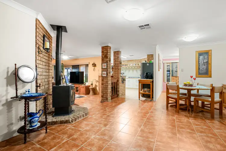 Fifth view of Homely house listing, 19 Conway Loop, Waikiki WA 6169