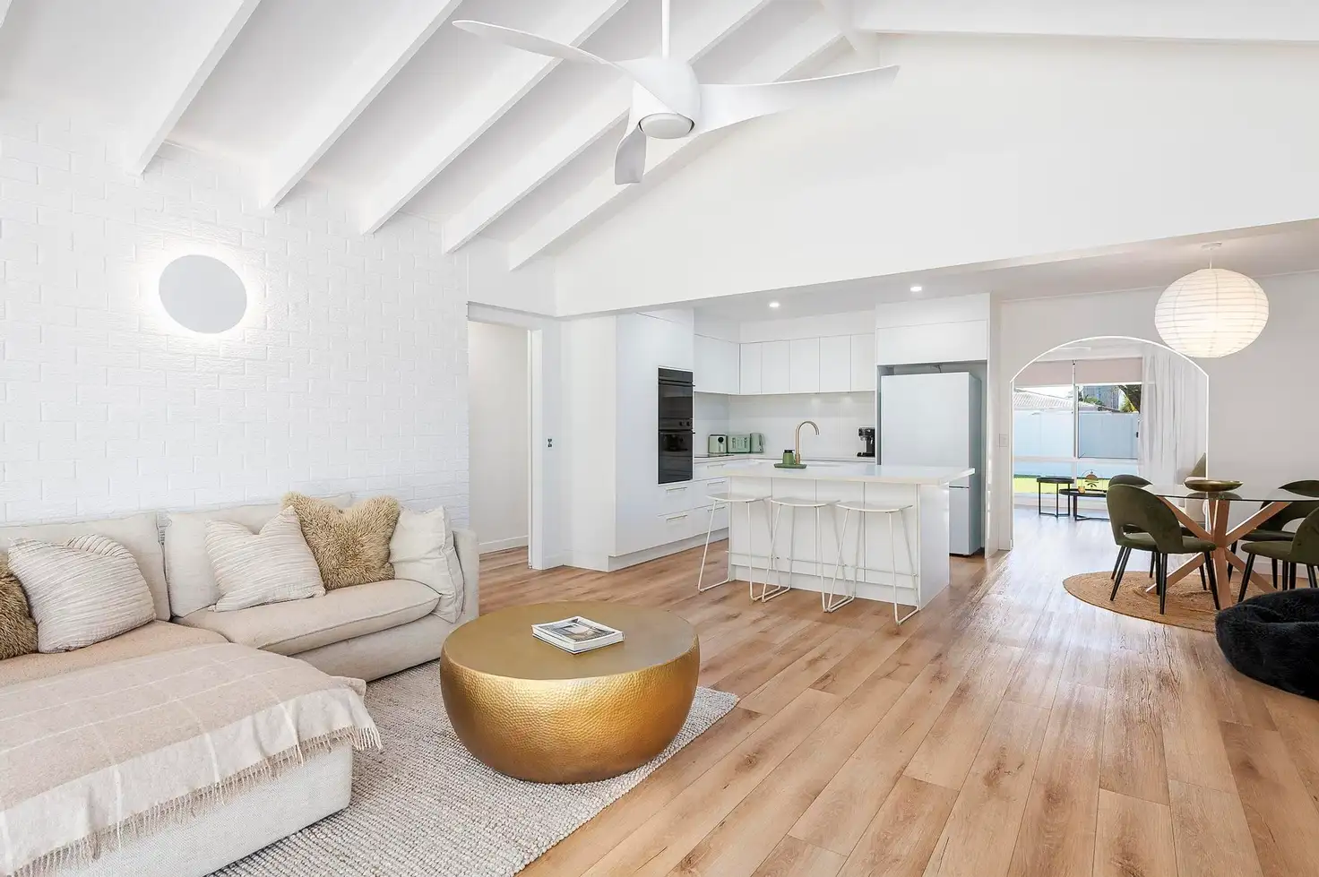 Main view of Homely house listing, 161 MALLAWA DRIVE, Palm Beach QLD 4221