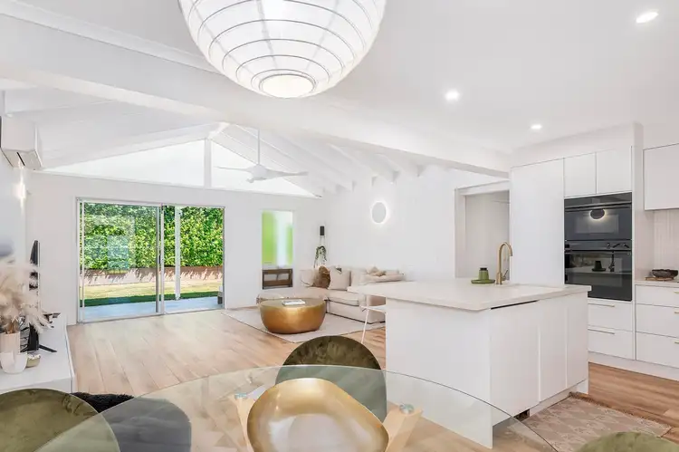 Second view of Homely house listing, 161 MALLAWA DRIVE, Palm Beach QLD 4221