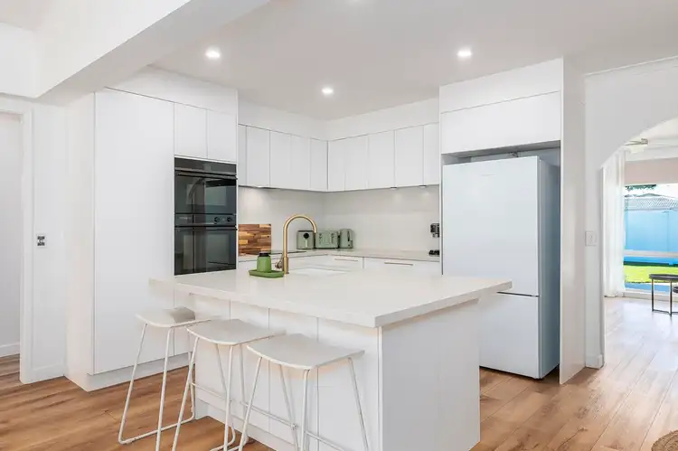 Third view of Homely house listing, 161 MALLAWA DRIVE, Palm Beach QLD 4221