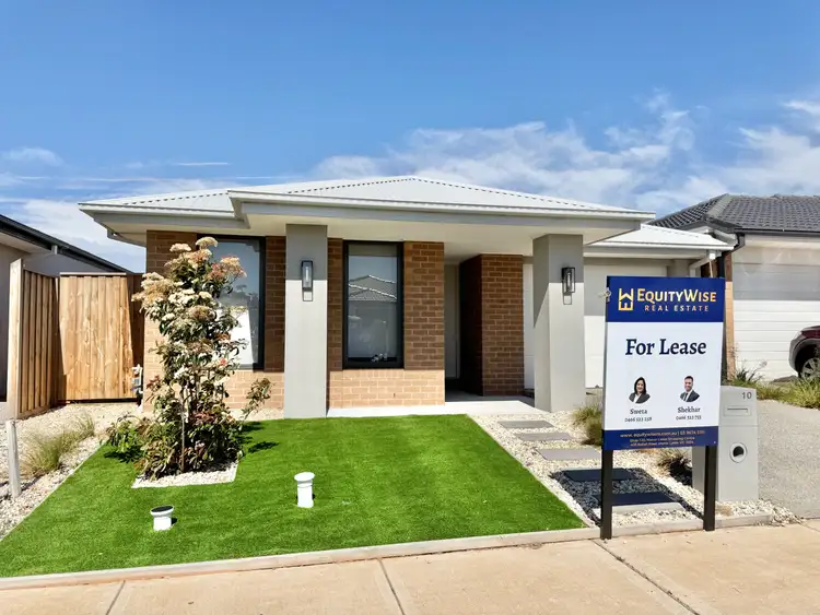 10 Happiness Way, Wyndham Vale VIC 3024