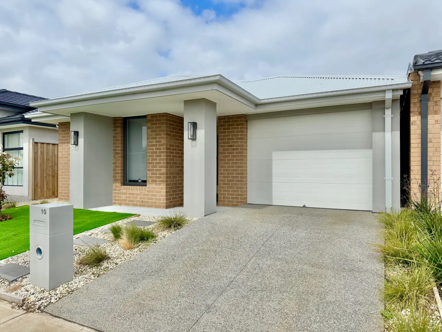 Main view of Homely house listing, 10 Happiness Way, Wyndham Vale VIC 3024