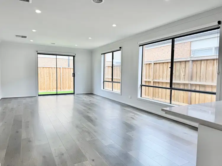 Second view of Homely house listing, 10 Happiness Way, Wyndham Vale VIC 3024