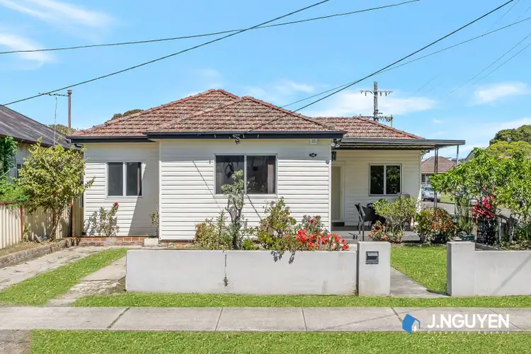 14 George Street, Canley Heights NSW 2166