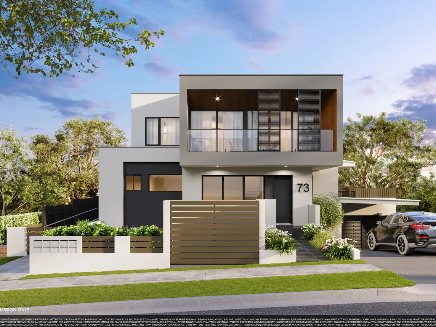 Main view of Homely townhouse listing, Address available on request