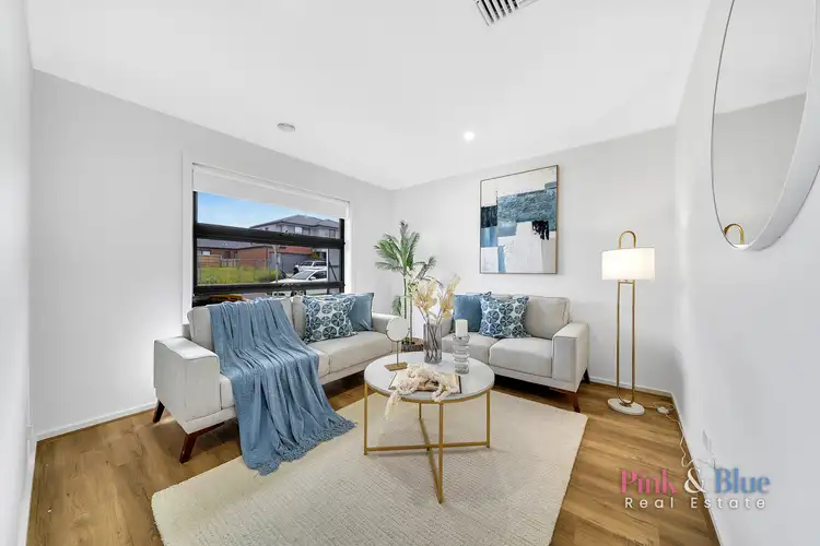 Second view of Homely house listing, 13 Papyrus Way, Rockbank VIC 3335