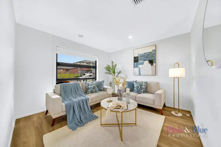 Third view of Homely house listing, 13 Papyrus Way, Rockbank VIC 3335